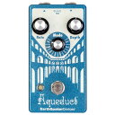 翌日配達 EarthQuaker Devices 【エフェクタースーパープライスSALE】Aqueduct (ビンテージピッチビブラート) LEQD ※旧価格分