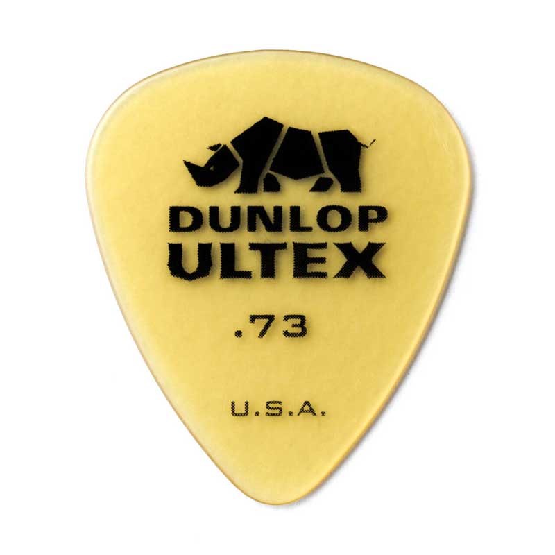 楽器種別：新品Dunlop (Jim Dunlop)/新品 商品一覧＞＞楽器アクセサリ【〜5，000円】 商品一覧＞＞ピック/Dunlop (Jim Dunlop) 商品一覧＞＞品揃え豊富な当店なら弦、パーツ、ケーブルなどのアクセサリーがまとめて揃います！Dunlop (Jim Dunlop) 421 ULTEX STANDARD Picks 0.73mm商品説明Dunlop 421 ULTEX STANDARD PICK多種多様なラインナップを取り揃え、その独特な質感から弦のタッチニュアンスが出やすくリリース感もスムーズなことから多くのプロミュージシャンに愛用されています。柔軟性と鋭いアタック効果を持つUltexピックは、シリーズ中最も広いダイナミックレンジを持ち、人の爪に最も近いと言われるUltex素材が表現の幅を新次元へと引き上げました。驚異的な弾力は驚くほど透明でクリーンなサウンドを生み出します。イケベカテゴリ_楽器アクセサリ_ピック_Dunlop (Jim Dunlop)_新品 SW_Dunlop (Jim Dunlop)_新品 JAN:0710137022720 登録日:2022/04/23 ピック ギターピック ダンロップ ジムダン ジムダンロップ