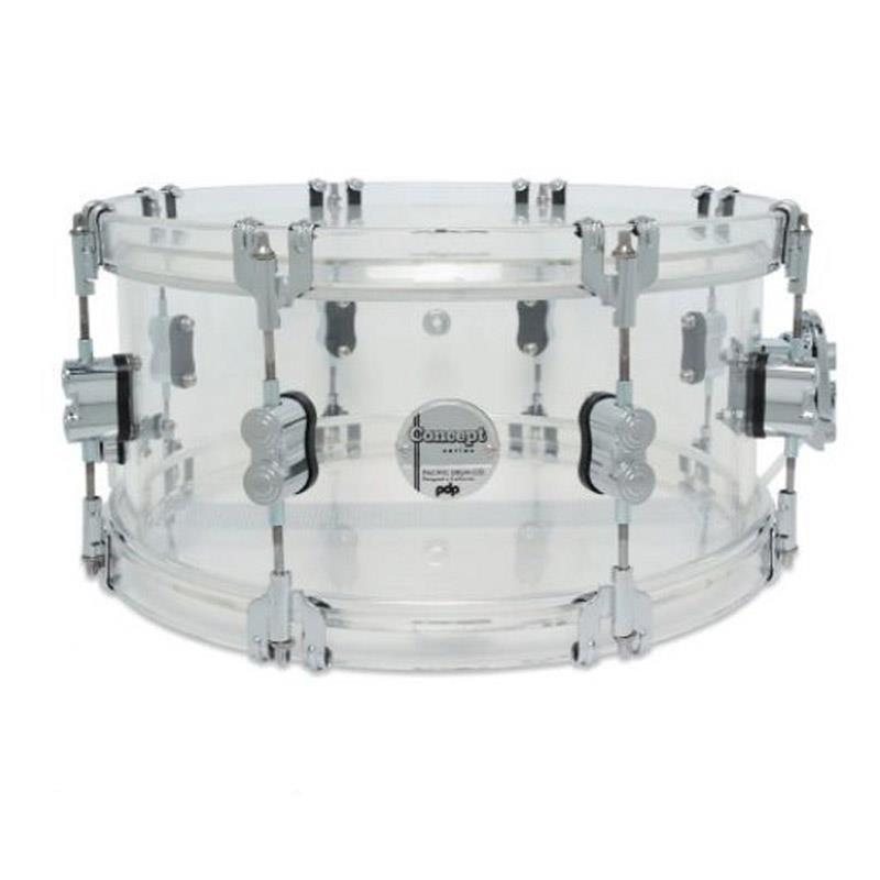 楽器種別：新品pdp by DW/新品 商品一覧＞＞ドラム【30，000円〜60，000円】 商品一覧＞＞スネアドラム/pdp by DW 商品一覧＞＞安心してお買い物頂けるよう、スネアもシンバルも丁寧梱包でお届けします！pdp by DW PDCA6514SSCL[Acrylic Clear Drums Snare]商品説明PDP Acrylic Clear Drums は、シェルとフープの両方にアクリルを使用した、新しい形のアクリル・ドラムです。圧倒的なビジュアル・インパクトに加え、明るく立ち上がりの速いアタック、芯が明確でフォーカスされたトーン、伸びやかでコントロールされたサスティンは、ステージ上で抜群の存在感を放ちます。すべてのシェルにはTrue Pitch（TP30）テンション・ロッドを採用。ピッチ感の出しやすいアクリル・シェルの特性を最大限に引き出し、正確で安定したチューニングを実現します。PDP Acrylic Clear Drums は、シェルとフープの両方にアクリルを使用した、新しい形のアクリル・ドラムです。圧倒的なビジュアル・インパクトに加え、明るく立ち上がりの速いアタック、芯が明確でフォーカスされたトーン、伸びやかでコントロールされたサスティンは、ステージ上で抜群の存在感を放ちます。すべてのシェルにはTrue Pitch（TP30）テンション・ロッドを採用。ピッチ感の出しやすいアクリル・シェルの特性を最大限に引き出し、正確で安定したチューニングを実現します。サイズ:14 ×6.5シェル：アクリル フープ：アクリルフープ シェル：アクリル フープ：アクリルフープ イケベカテゴリ_ドラム_スネアドラム_pdp by DW_新品 SW_pdp by DW_新品 JAN:0647139716541 登録日:2026/07/21 スネア スネアドラム