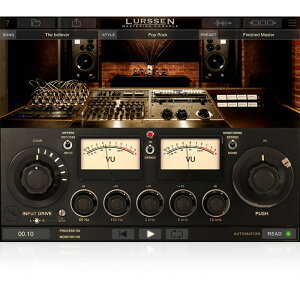 IK Multimedia Lurssen Mastering Console(オンライン納品専用) ※代金引換はご利用頂けません。安売り