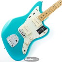 Fender USA American Professional II Jazzmaster (Miami Blue/Maple)