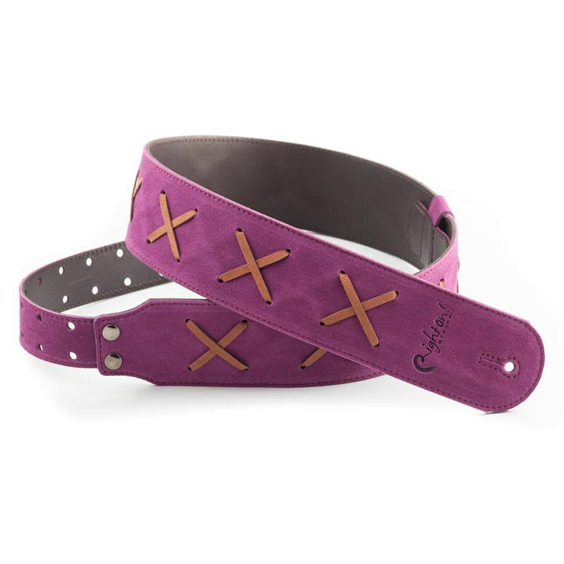 RIGHTON STRAPS Special Series LEGEND DG (Purple)