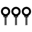 JBL 229-00009-01 アイボルト 【お取り寄せ商品 / 納期は別途ご連絡】