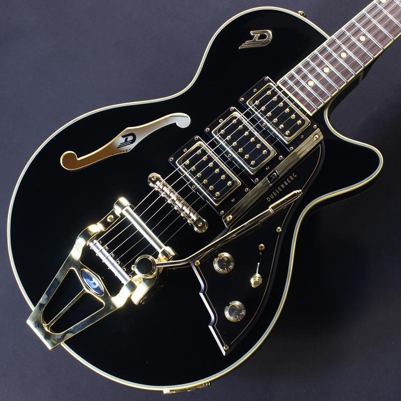 Duesenberg DTV-CM-BK Starplayer TV Custom (Black) #240304
