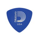 PLANET WAVES Duralin Picks Wide Shape (1.0mm/ブルー)