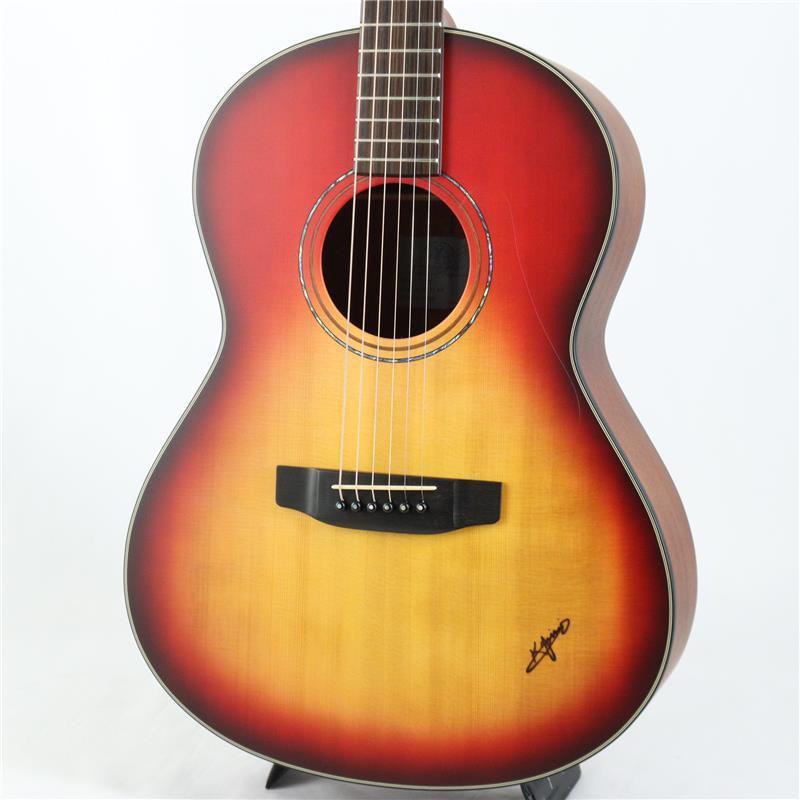 楽器種別：新品K.Yairi/新品 商品一覧＞＞アコースティック・エレアコギター【80，000円〜155，000円】 商品一覧＞＞アコースティックギター/K.Yairi 商品一覧＞＞アコギ買うなら、当店で！出荷前の検品・調整はもちろん、丁寧梱包でお届けします！K.Yairi RF-65 RB 【お取り寄せ】商品説明日本が世界に誇る、国産アコースティックの老舗「K.ヤイリ」。国産手工生産に拘りを持ち、そのクオリティの高さは国内外で高い評価を得ています。こちらの「RF-65」はスプルース単板トップ、マホガニーサイド&バックという仕様を持っています。小振りで抱えやすく、体の小さな方や女性にオススメのボディシェイプです。リーズナブルながら、マホガニーならではの温かみのあるサウンドを体感できる1本です。人気の高さとプレイヤーの満足できるクオリティーを兼ね備えたエンジェル・シリーズを是非、手に入れてください！商品詳細-SPEC-TOP : Solid SpruceBACK/SIDE : MahoganyNECK : MahoganyFINGER BOARD : EbonyBRIDGE : Ebonyスケール(弦長) : 64.5cm全長 : 100cmボディ巾 : 37.5cmハードケース付属画像はサンプルです。イケベカテゴリ_アコースティック・エレアコギター_アコースティックギター_K.Yairi_新品 SW_K.Yairi_新品 JAN:4580393200134 登録日:2026/05/28 アコースティックギター アコギ ヤイリ Kヤイリ ヤイリギター