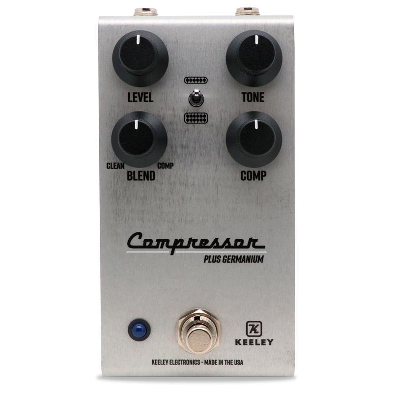 keeley Compressor Plus Germanium