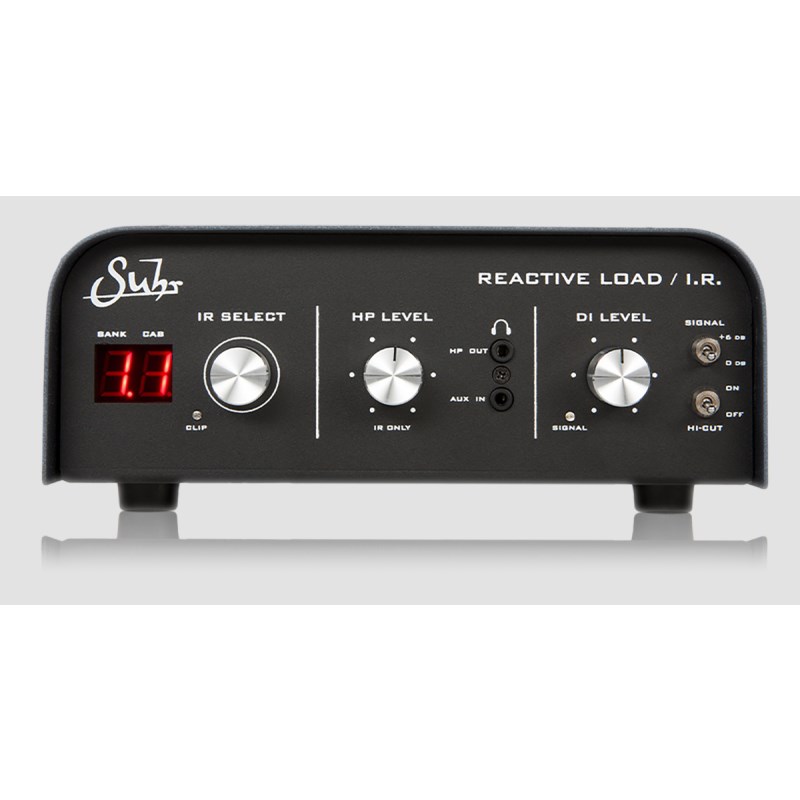 Guitar Amplifiers - Suhr Amps REACTIVE LOAD I.R.（リアクティヴ ロード サー）