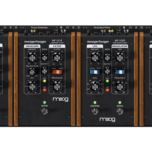 moog 【2023年1/23 10時までの限定特価】erfooger(エフェクトプラグイン)(オンライン納品)(代引不可)バーゲン