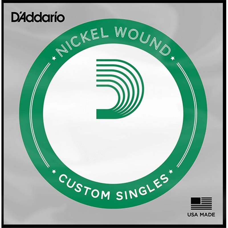 楽器種別：新品D’Addario/新品 商品一覧＞＞楽器アクセサリ【〜5，000円】 商品一覧＞＞弦/エレキギター弦/D’Addario 商品一覧＞＞品揃え豊富な当店なら弦、パーツ、ケーブルなどのアクセサリーがまとめて揃います！D’Addario 【先取り大特価セール】 NW066 Nickel Wound バラ弦商品説明Single XL Nickel Wound ゲージ：017イケベカテゴリ_楽器アクセサリ_弦_エレキギター弦_D’Addario_新品 SW_D’Addario_新品 JAN:0019954241261 登録日:2025/05/13 エレキギター弦 ギター弦 エレキ弦 ダダリオ