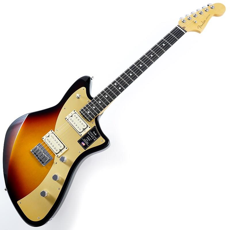 Fender USA American Ultra II Meteora (Ultraburst/Ebony) 【特価】