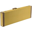 Fender USA 【期間限定WEBセール】 CLASSIC SERIES WOOD CASE STRAT/TELE TWEED (#0996106300)