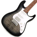 Ibanez AZ Standard AZ22S1F-TKS (Transparent Black Sunburst)