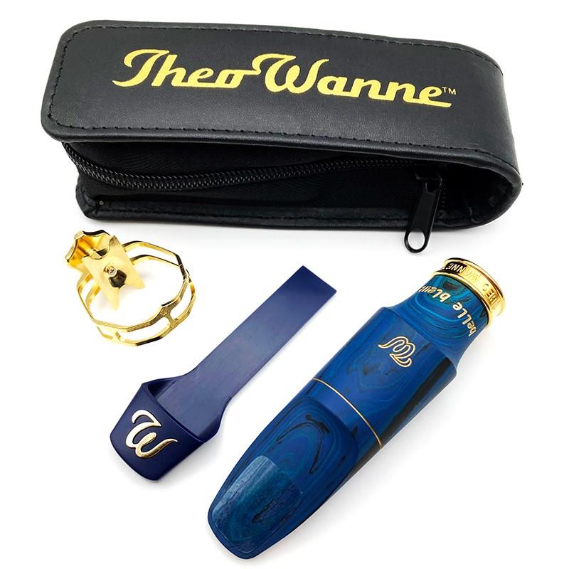 Theo Wanne 【セオ・ワニ氏フェイシングチェック済!!】「オープニング：E」テナー...