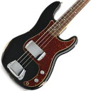 Fender Custom Shop 1961 Precision Bass Relic (Aged Black) yUSEDz