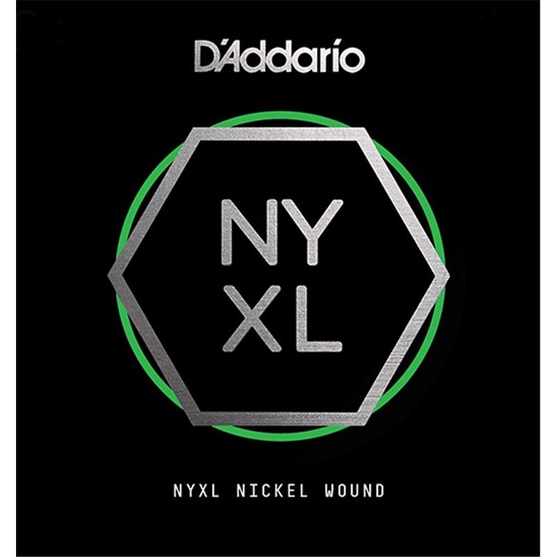 楽器種別：新品D’Addario/新品 商品一覧＞＞楽器アクセサリ【〜5，000円】 商品一覧＞＞弦/エレキギター弦/D’Addario 商品一覧＞＞品揃え豊富な当店なら弦、パーツ、ケーブルなどのアクセサリーがまとめて揃います！D’Addario 【先取り大特価セール】 NYNW052 NICKEL WOUND エレキバラ弦商品説明Single NYXL Nickel Wound ゲージ:052イケベカテゴリ_楽器アクセサリ_弦_エレキギター弦_D’Addario_新品 SW_D’Addario_新品 JAN:0019954912390 登録日:2025/05/13 エレキギター弦 ギター弦 エレキ弦 ダダリオ
