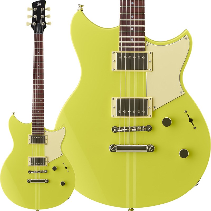 YAMAHA REVSTAR Series RSE20 (Neon Yellow) [SRSE20NYW]