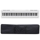 KAWAI ES120W Filo(ホワイト)汎用ケースセット【代引不可】【沖縄・離島への配送は別途お見積もり】(電子ピアノ)