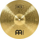 楽器種別：新品シンバル/MEINL 商品一覧＞＞シンバル/MEINL/HCS 商品一覧＞＞シンバル【5，000円〜15，000円】 商品一覧＞＞安心してお買い物頂けるよう、スネアもシンバルも丁寧梱包でお届けします！MEINL HCS Crash 16 [HCS16C]商品説明HCS シリーズ＜・MS63合金製・マッチングされたセット販売あり・優れたコストパフォーマンス 音楽ジャンル＞HCSシリーズは、品質と価値がコンビになったエントリーレベルのシンバルです。MS63合金製のウォームでバランスのとれたサウンドです。お手頃価格で最良のサウンドを提供しています。＜HCS Crash＞適度なサステインとスムーズなアタック。温かみのある複雑な広がりの得られるサウンド。サイズ：16インチイケベカテゴリ_ドラム_シンバル_MEINL_HCS_新品 JAN:0840553005059 登録日:2019/12/27 シンバル マイネル