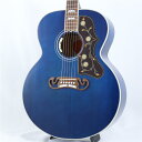 Gibson 【数量限定特価】【創業50周年大決算SALE】【創業50周年大決算SALE】SJ-200 QUILT (VIPER BLUE) 【ファクトリー現地...