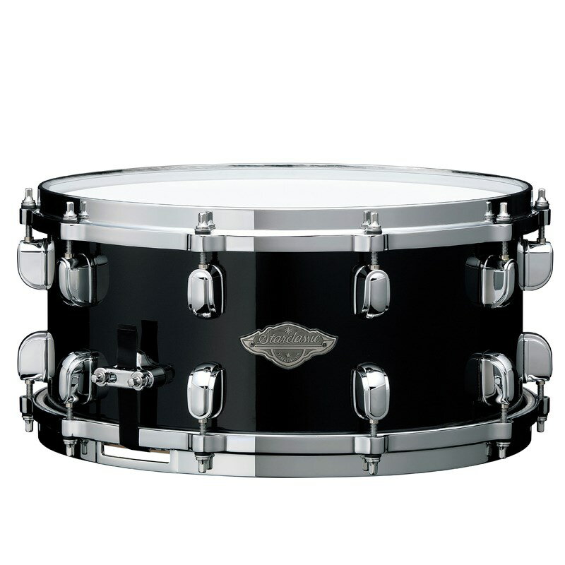 TAMA Starclassic Performer Snare Drum 146.5 - Piano Black [MBSS65-PBK]