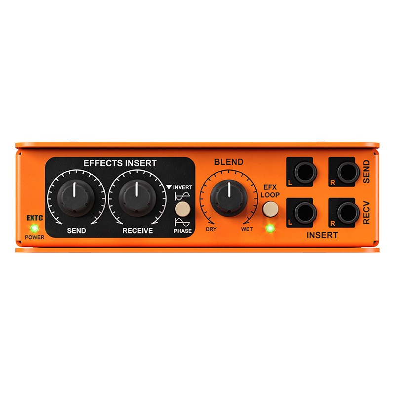 Radial EXTC-Stereo