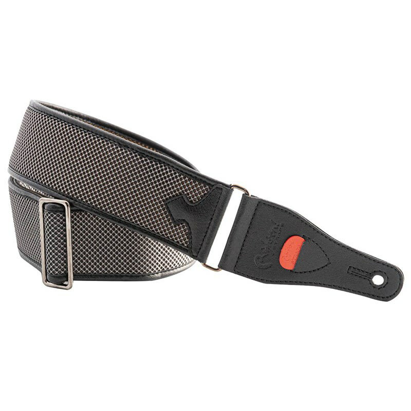 RIGHTON STRAPS T-BREATHE (Black)