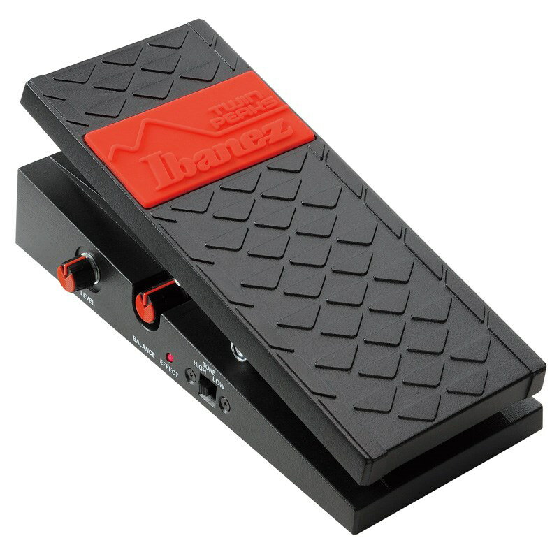 あす楽 Ibanez Twin Peaks Wah Pedal TWP10