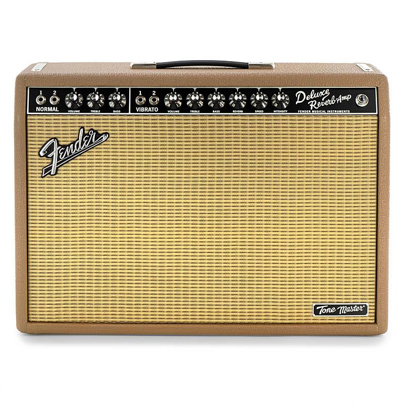 Other - Fender USA Tone Master DELUXE REVERB 【FSR COCOA】