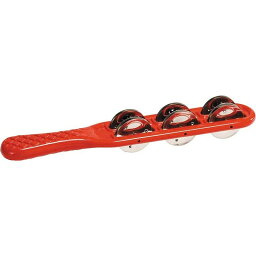 MEINL HJS1R [Headliner Series Jingle Stick / Red]