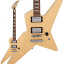 Jackson USA USA Signature Gus G. Star (Ivory/Pau Ferro)