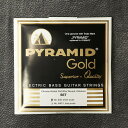 Strings PYRAMID Gold short scale