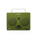 Tivoli Audio SongBook Green