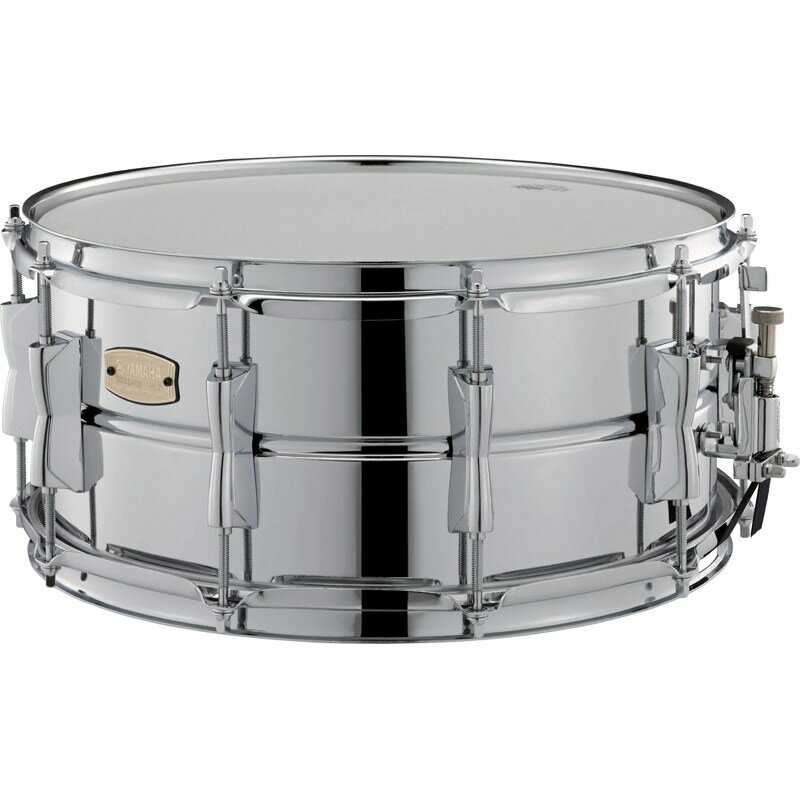 YAMAHA SSS1465 Stage Custom Steel Snare Drum