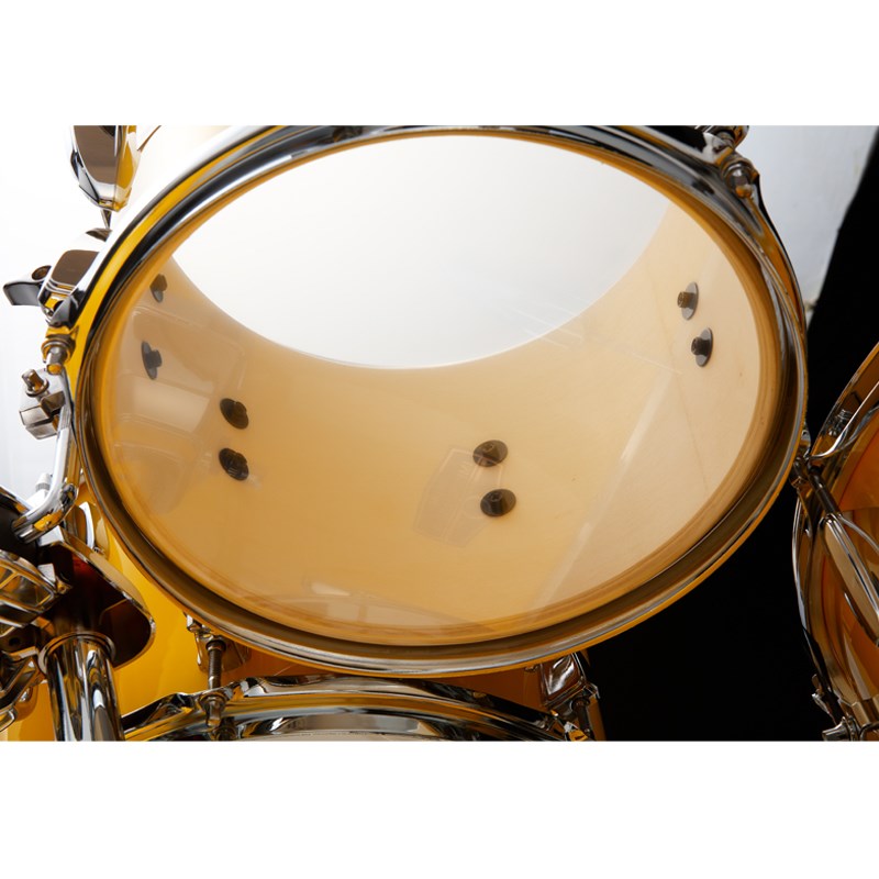 TAMA IP52H6-ELY [Imperialstar 22 バスドラムキット / シンバル無し / エレクトリック・イエロー]