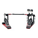 dw DW5002TD4 5000 Delta 4 Series / Double Bass Drum Pedals / Turbo Drive 【正規輸入品/5年保証】