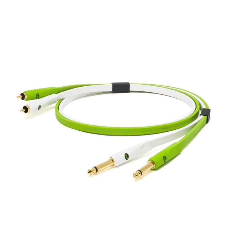 Oyaide d+RTS class B　( 1/4Phone - RCA )【2.0m】