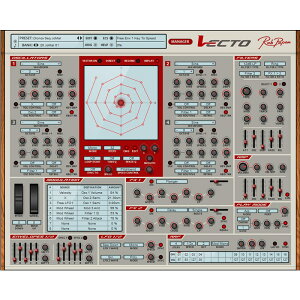 Rob Papen Vecto(オンライン納品専用) ※代金引換はご利用頂けません。通販セール