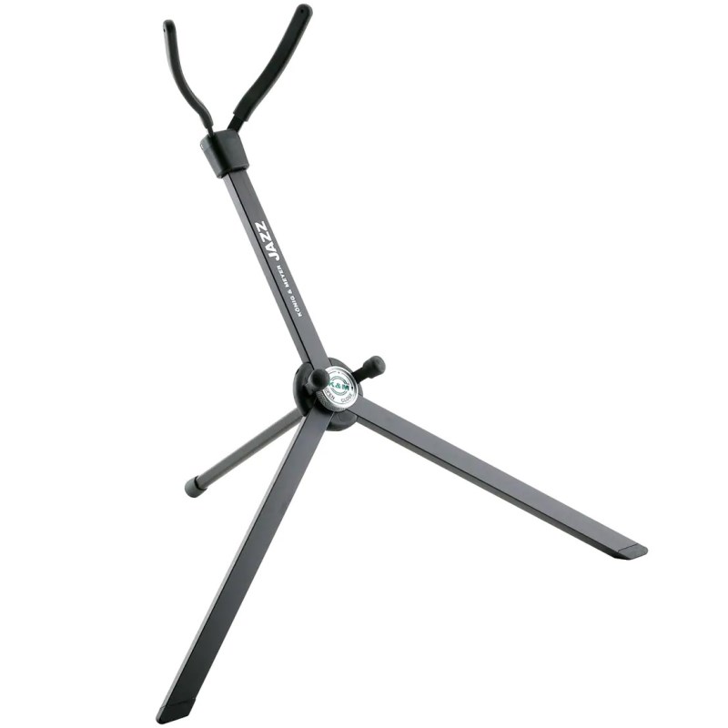 翌日配達 K&M テナーサックス用 スタンド ケイ・アンド・エム JAZZ 14335