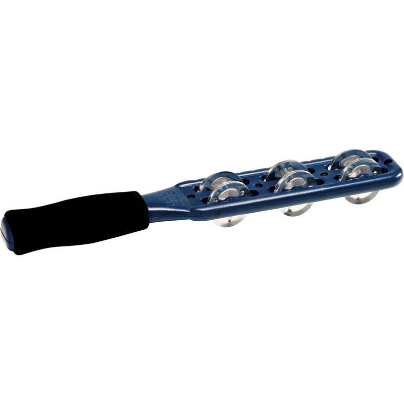 MEINL JG1A-B [Professional Series Jingle Stick / Aluminum Jingles ， Blue]