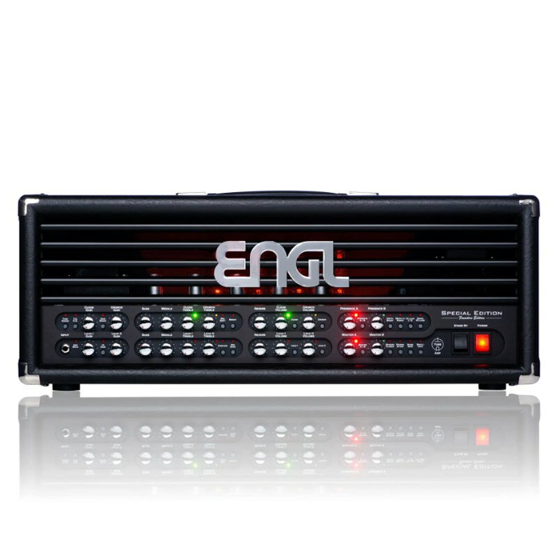ENGL E670FE Special Edition Founders Edition 6L6