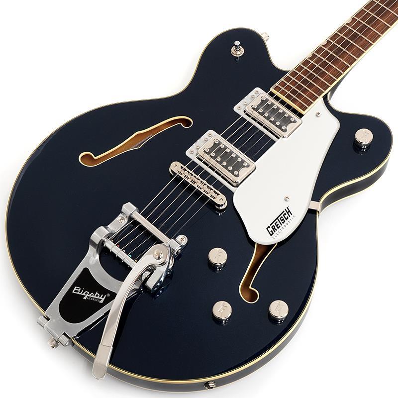 Rakuten - GRETSCH G5622T Electromatic Center Block Double-Cut with Bigsby (Midnight Sapphire/Laurel) 【特価】