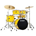 TAMA 【期間限定!サイレントパックプレゼント!】IP58H6RC-ELY [Imperialstar 18 バスドラムキット / シンバル付属 / エレクト...