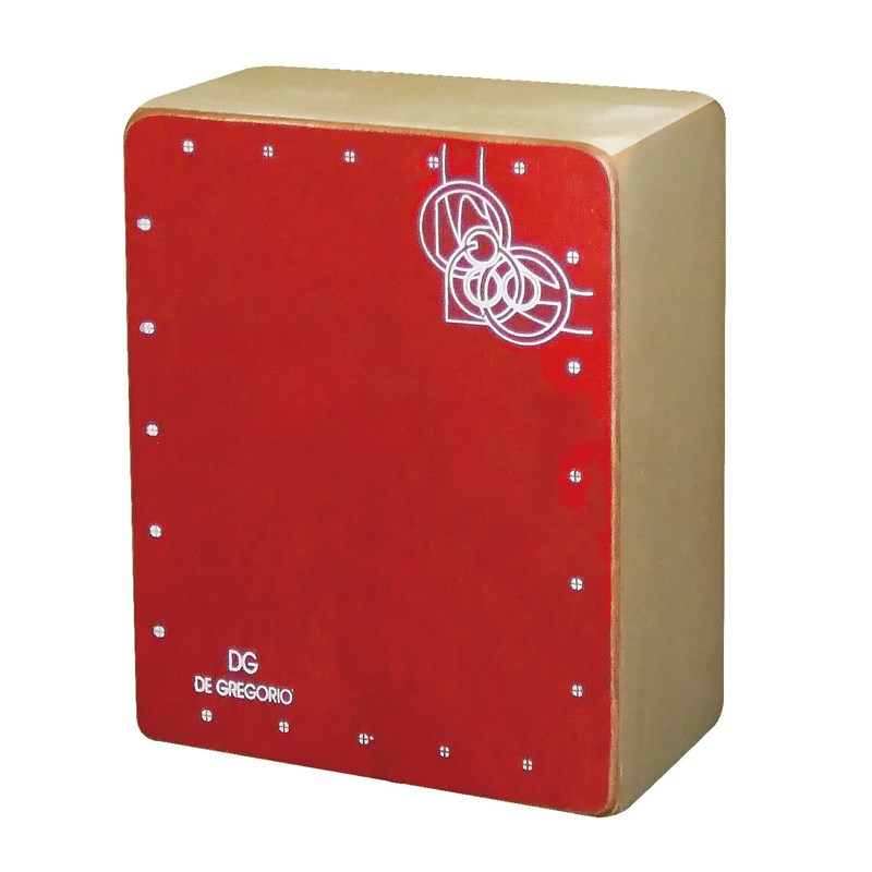 DG Mini Cajon [RED]