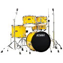 TAMA 【期間限定!サイレントパックプレゼント!】IP58H6-ELY [Imperialstar 18 バスドラムキット / シンバル無し / エレクトリッ...