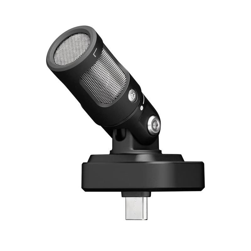 SHURE MV88 USBC (シュアー)(スマホ用マイク)(コンデンサーマイク)(USB-C対応)(MV88-USBC)(MV88 USB-C)