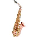 Buffet Crampon 【お取り寄せ品】アルトサックス ビュッフェ・クランポン SENZO センゾ 銅製 銅メッキ仕上(BC2525-7B-0J) 【調整...