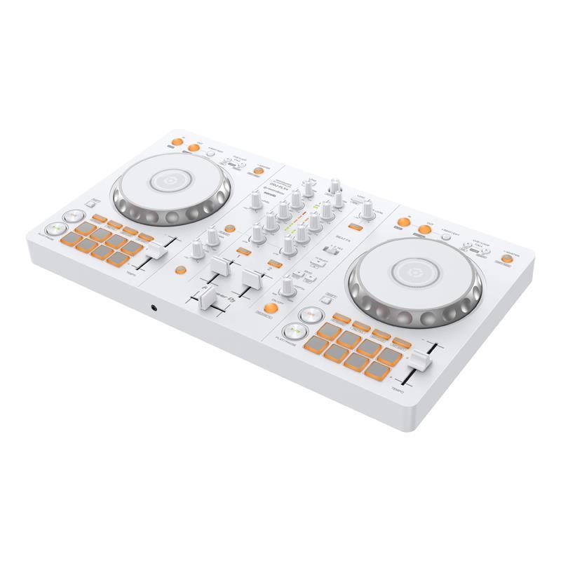 ������ã Pioneer DJ DDJ-FLX4-W����������ǥ�ۡ�Power DJ's���ꥸ�ʥ� DDJ-FLX4�鿴��DJ�������ȥ�������°�ۡ�̵���������������rekordbox�б���