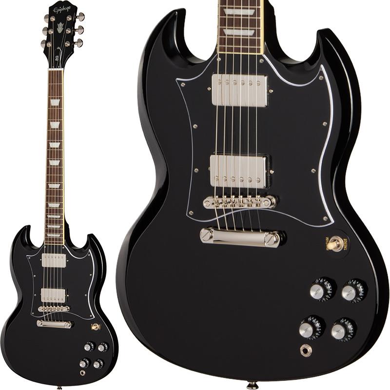 Epiphone SG Standard (Ebony)