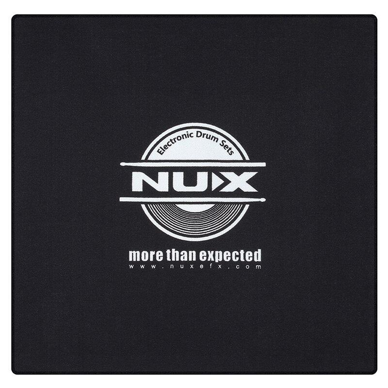 楽器種別：新品NUX/新品 商品一覧＞＞ドラム【5，000円〜15，000円】 商品一覧＞＞その他ドラムアクセサリ/NUX 商品一覧＞＞安心してお買い物頂けるよう、スネアもシンバルも丁寧梱包でお届けします！NUX NLS-DRG [Drum Rug]商品説明裏面に滑り止めを備えた電子ドラムキット用ラグ。サイズ：133 x 133 cm重さ：約 1.9 kg※画像はイメージです。電子ドラム本体は付属しません。イケベカテゴリ_ドラム_その他ドラムアクセサリ_NUX_新品 SW_NUX_新品 JAN:6936257206794 登録日:2025/10/07 ニューエックス ヌーエックス
